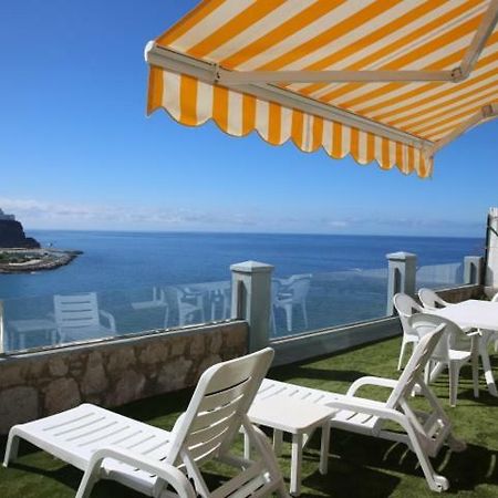 Mogán Duplex Playa Del Cura Beautiful Ocean View 아파트 외부 사진