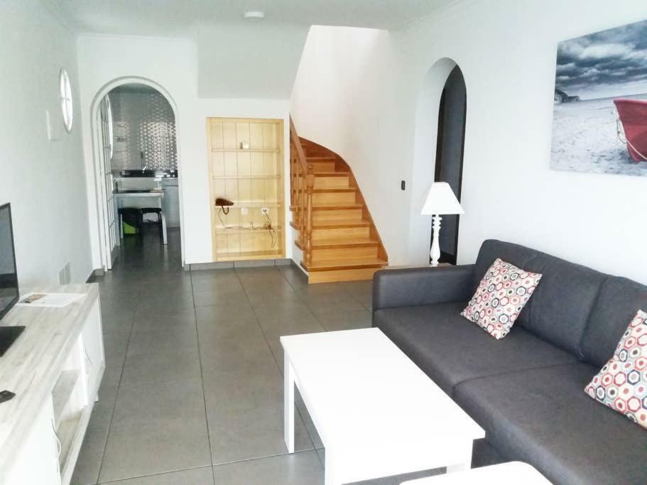 Mogán Duplex Playa Del Cura Beautiful Ocean View 아파트 외부 사진