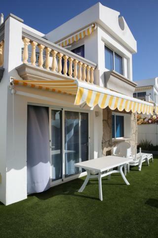 Mogán Duplex Playa Del Cura Beautiful Ocean View 아파트 외부 사진